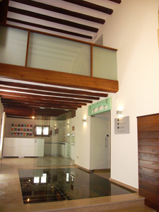 Hall Entrada